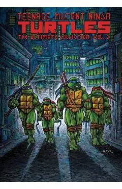 Teenage Mutant Ninja Turtles: The Ultimate Collection, Vol. 2 - Kevin Eastman