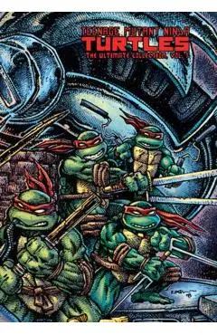 Teenage Mutant Ninja Turtles: The Ultimate Collection, Vol. 7 - Kevin Eastman