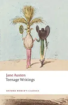 Teenage Writings, Paperback/Jane Austen