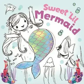Teeny-Tiny Mermaid, Hardcover/Joanie Stone