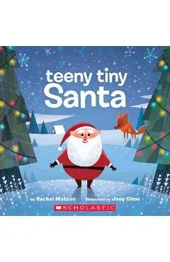 Teeny Tiny Santa - Rachel Matson