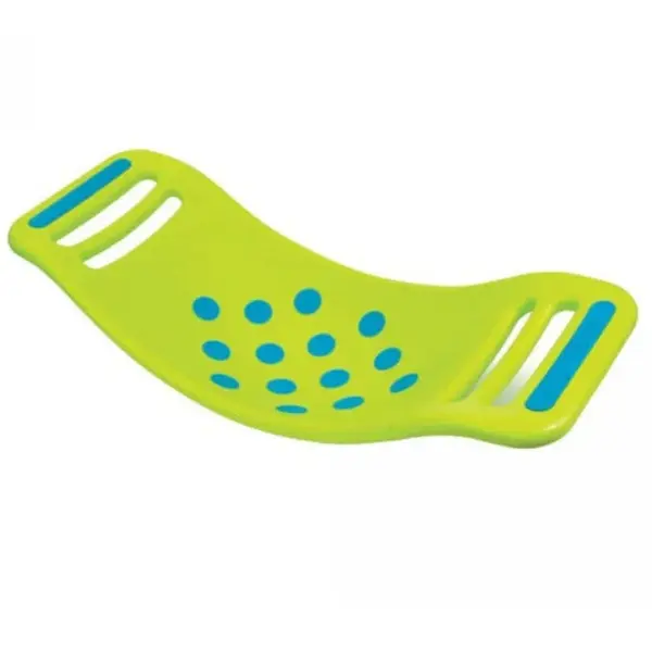 Teeter Popper - Jucarie de echilibru si distractie, verde