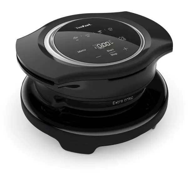 Tefal Accesoriu pentru prajit 4 programe, temperatura ajustabila TEFAL Cook4Me Extra Crisp Lid EY150830