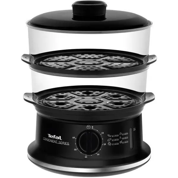 Tefal Aparat de gatit cu aburi Tefal Convenient Series VC140131