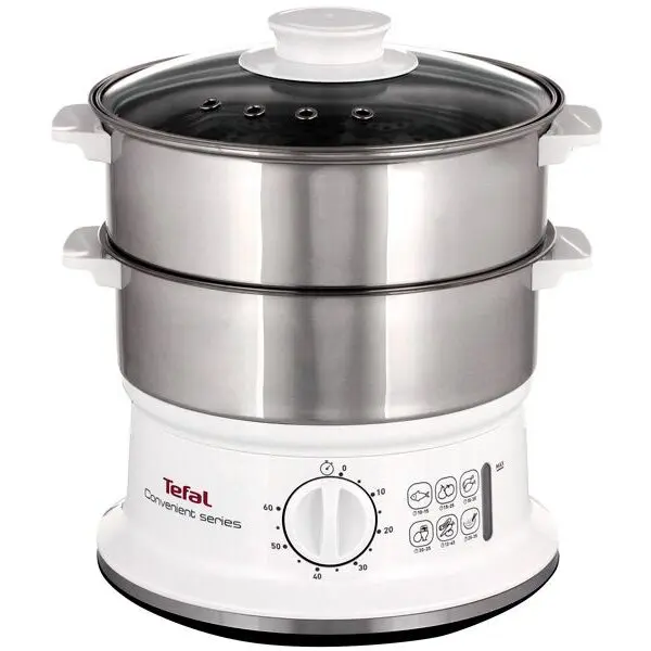 Tefal Aparat de gatit cu aburi Tefal Convenient Series VC145130
