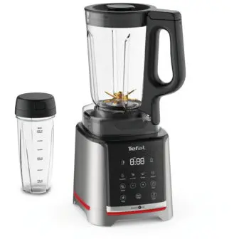 Tefal Blender Tefal BL91HD31, 1600W, 10 trepte, 5 programe, Argintiu