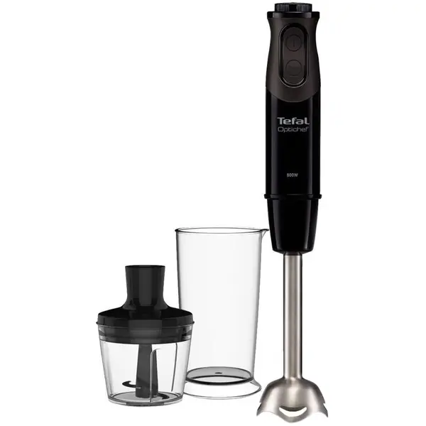 Tefal Blender Tefal HB641838 Optichef 2in1 , negru