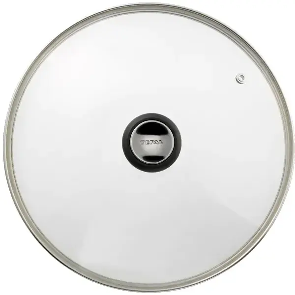 Tefal Capac TEFAL 28097812, 30cm, sticla, transparent