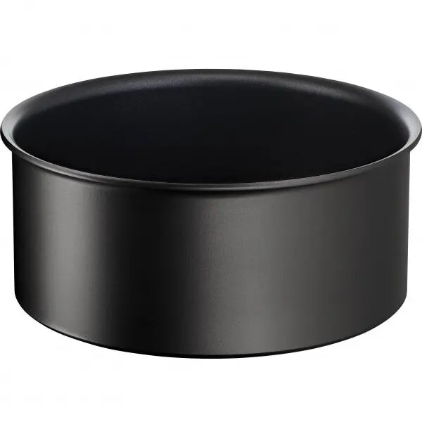 Tefal Craticioara Tefal Ingenio Unlimited 18 cm, Negru