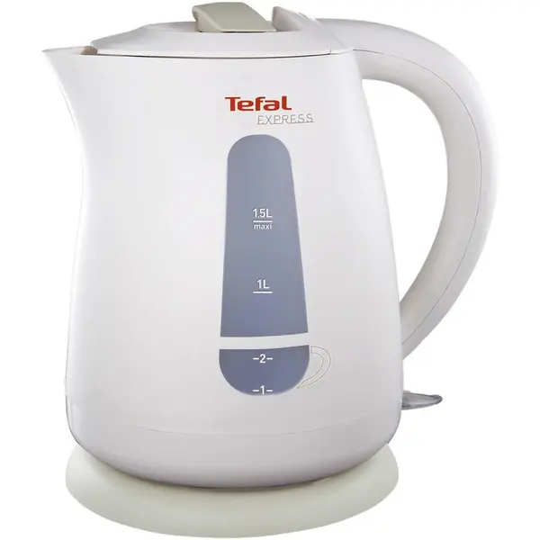Tefal Fierbator de apa TEFAL Express KO2991, 1.5l, 2200W, Alb