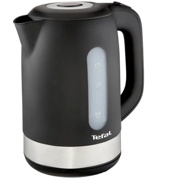 Tefal Fierbator de apa Tefal KO330830 Snow Black