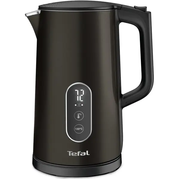 Tefal Fierbator digital Tefal KI831E10, negru