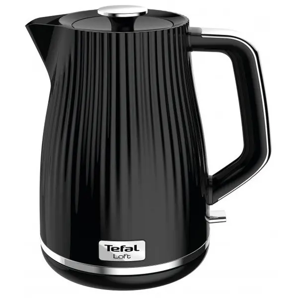 Tefal Fierbator Tefal Loft KO250830 2400W 1.7 litri Negru