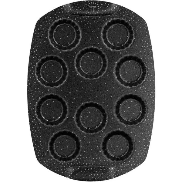 Tefal Forma de copt Tefal PerfectBake Mini J5735002, 20cm, aluminiu, negru-maro