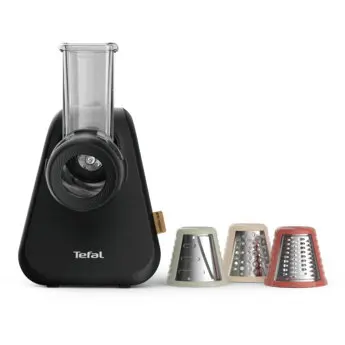 Tefal Razatoare Tefal Eco Respect MB77EN38, 200W, 3 accesorii, negru