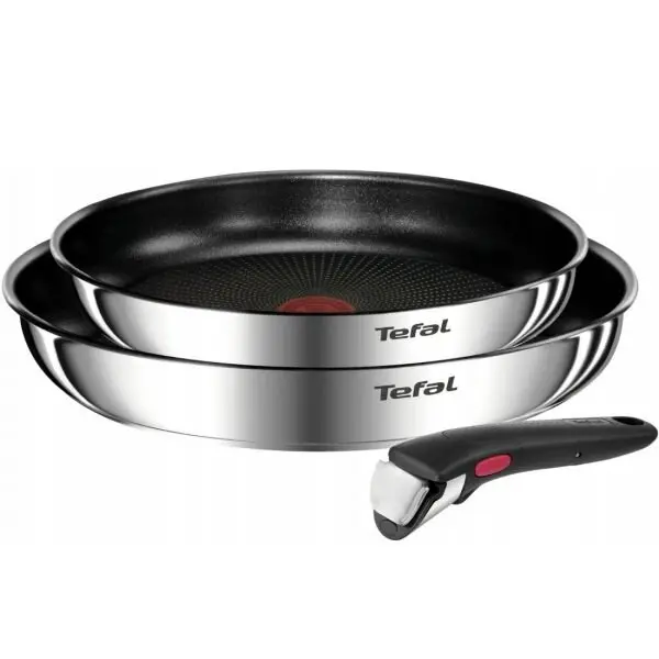 Tefal Set 3 piese TEFAL Ingenio Emotion L897S374