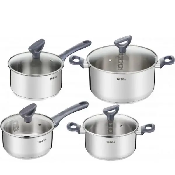 Tefal Set de oale Tefal Daily Cook G712S855 - 8 piese