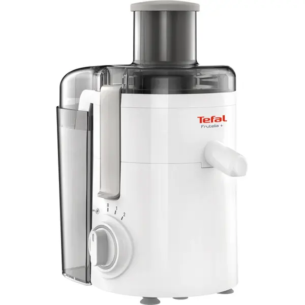 Tefal Storcator de fructe Tefal ZE370138 Frutelia+, 350 W, Alb