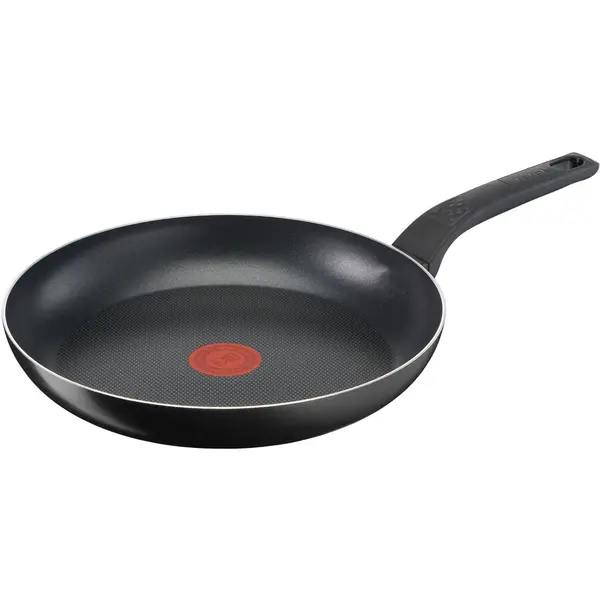 Tefal Tefal B5670753,Tigaie Simply Clean, 30 cm, RosuNegru