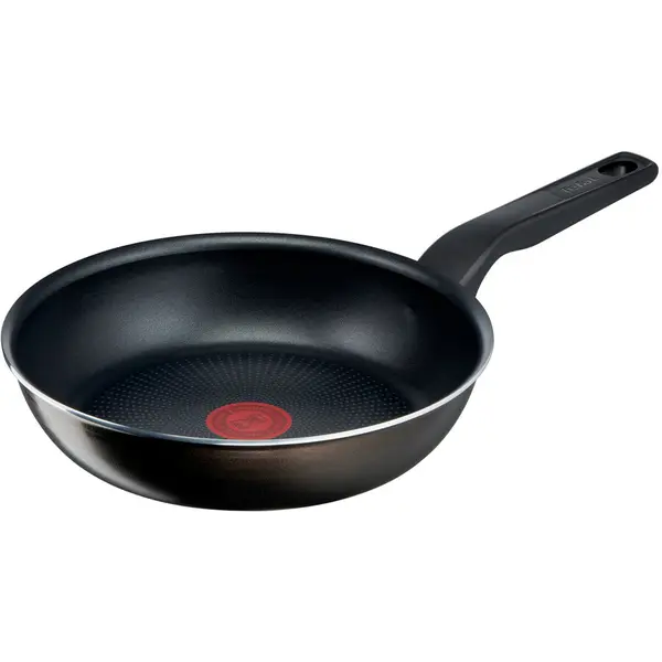 Tefal Tefal C3840453 XL Tigaie intensa, 24 cm, Neagra