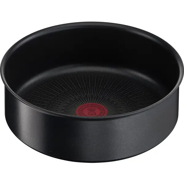 Tefal Tefal L7632832 Ingenio Unlimited Legs, 16 cm, Neagra