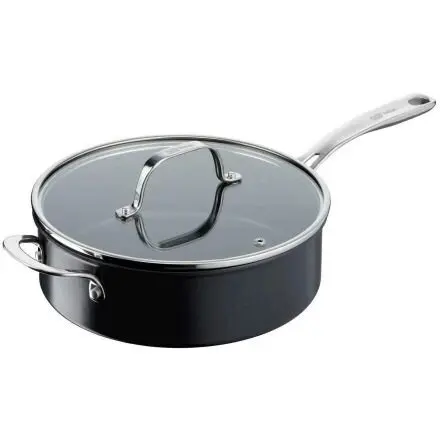Tefal Tigaie adanca Tefal Jamie Oliver E0143355, 26 cm