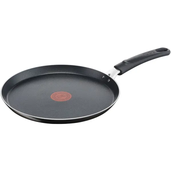 Tefal Tigaie de clatite Tefal Simple Cook, Thermo-Signal, invelis antiaderent din titan, 25 cm