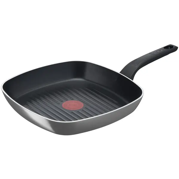 Tefal Tigaie grill Tefal Easy Plus B5694053, 26x26cm