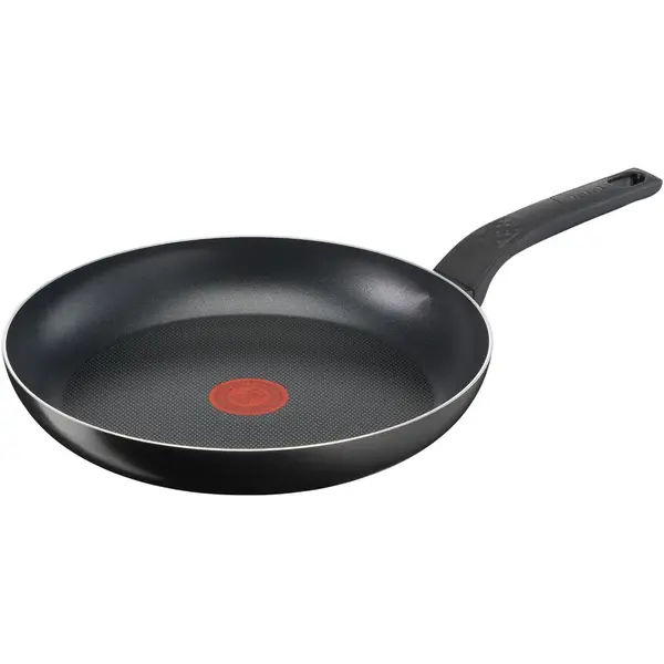 Tefal Tigaie Tefal Simply Clean, Thermo-Signal, invelis antiaderent din titan, 24 cm