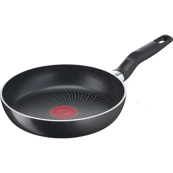 Tefal Tigaie Tefal Start&Cook, 20 cm, inductie, Negru