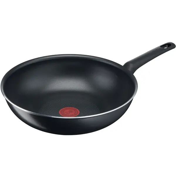 Tefal Tigaie Tefal Wok Simple Cook B5561953, 28 cm
