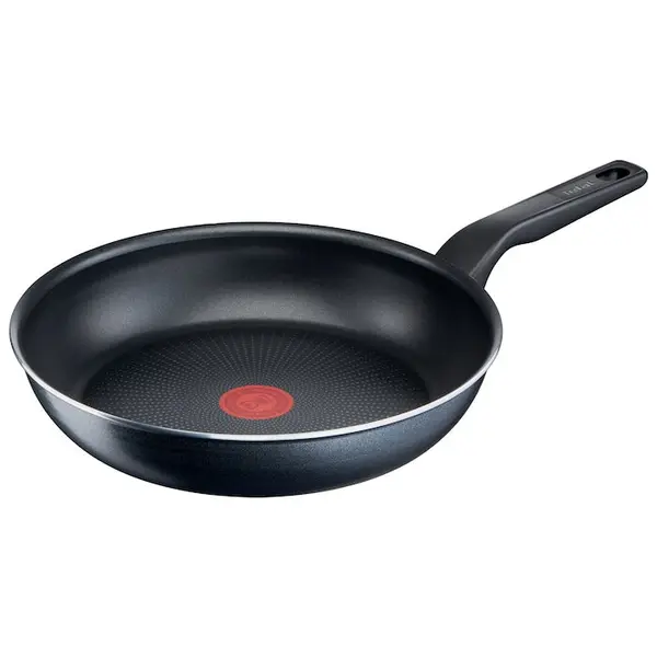 Tefal Tigaie Tefal XL Force, 26 cm, invelis antiaderent, indicator termic Thermo Signal, baza Diffusion+