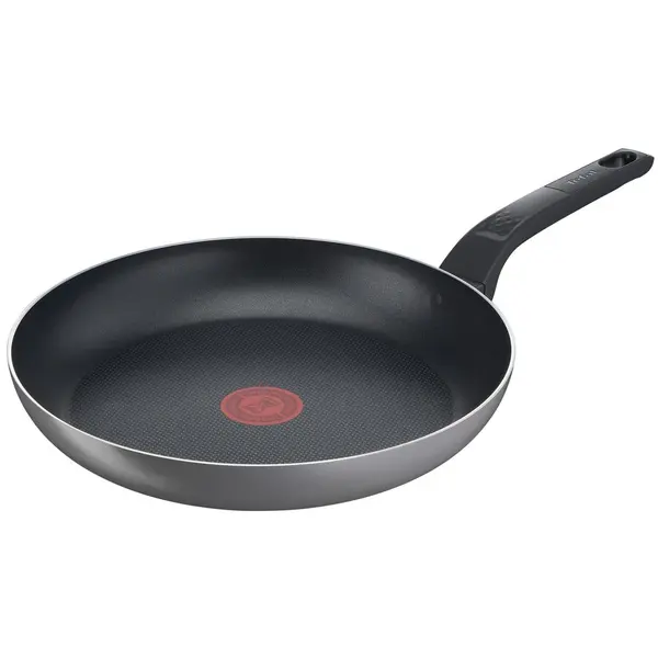 Tefal Tigaie universala Tefal Easy Plus 32 cm, Invelis antiaderent, B5690853