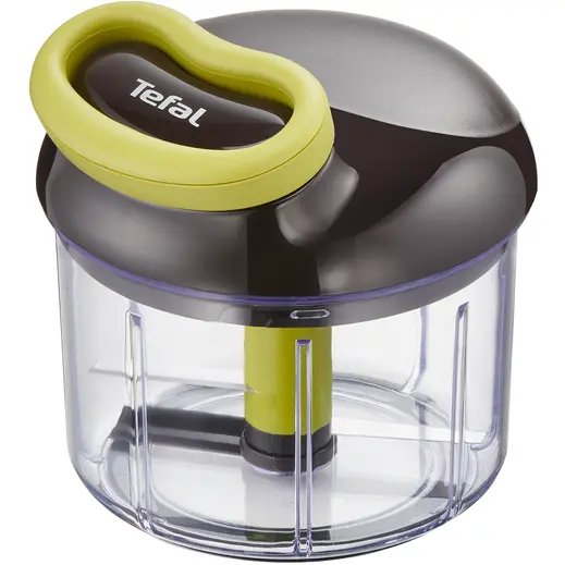 Tefal Tocator manual Tefal 5-Second K1320404, cu 2 lame