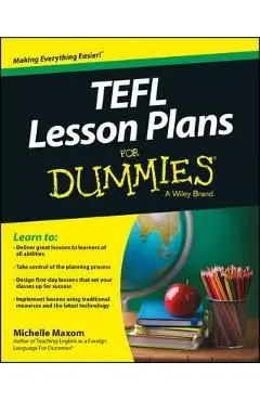 TEFL Lesson Plans For Dummies - Michelle M Maxom