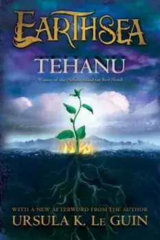 Tehanu, Paperback/Ursula K. Le Guin