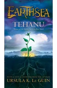 Tehanu - Ursula K. Le Guin