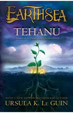 Tehanu - Ursula K. Le Guin