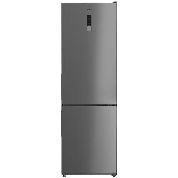 TEKA Combina frigorifica Teka NFL 355 SS, Freestanding, 310 L, No Frost, Clasa energetica E, Inox