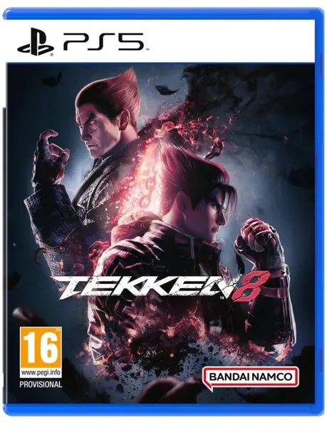 Tekken 8 PC|PlayStation 5|Xbox Series S/X
