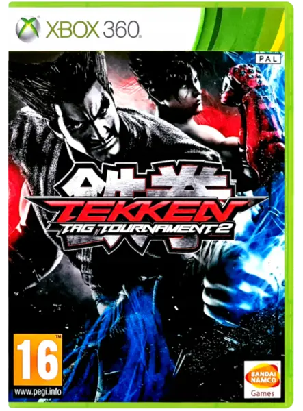 Tekken Tag Tournament 2 XBOX 360