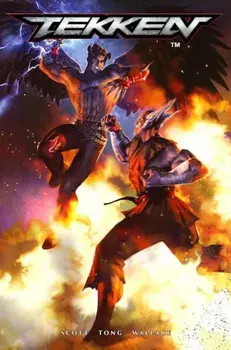 Tekken Volume 1, Paperback/Cavan Scott
