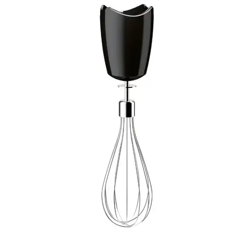 Tel pentru mixer vertical Braun, MQ10BK, Sistem EasyClick (Negru)