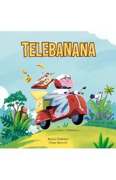 Telebanana - Rafael Ordóñez