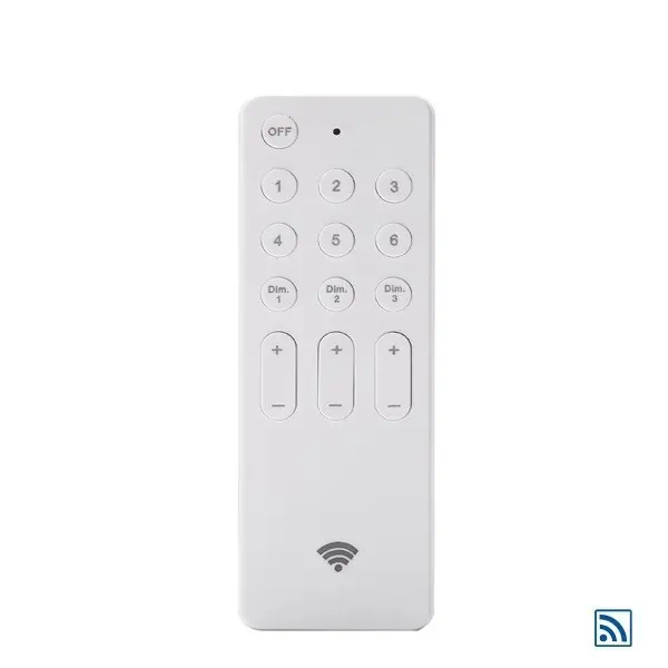 Telecomandă 15 posturi