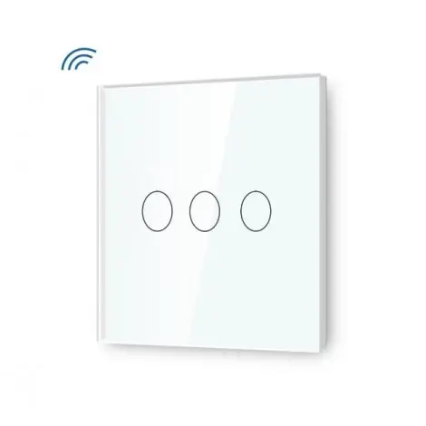 Telecomandă 3 posturi model Întrerupător