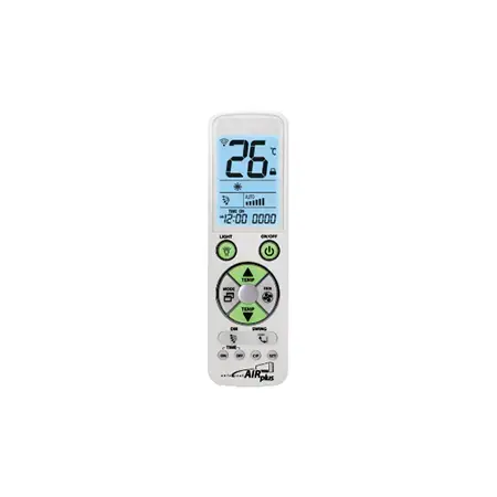 Telecomanda aer conditionat OEM K-JL42534, universala (Alb)