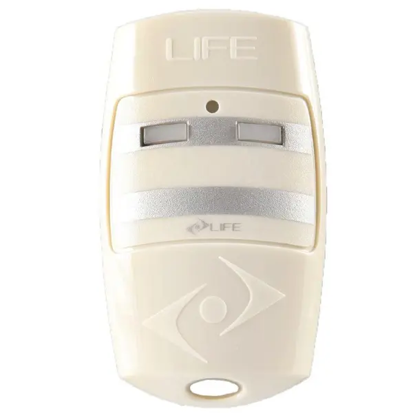 Telecomanda clona pentru automatizarile LIFE BRAVO2
