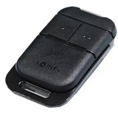 Telecomanda cu 2 canale Somfy KEYPOP 2 RTS