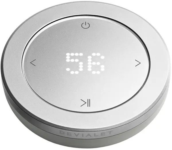 Telecomandă Devialet - Phantom Ultimate, Light Pearl